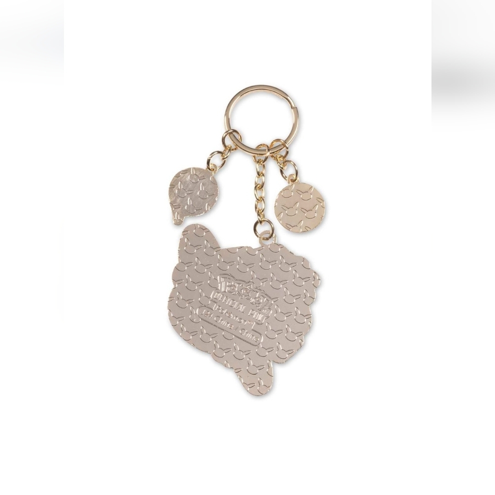 Pikachu Graduation Keychain Charm - Picture 3 of 4
